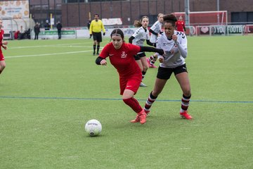 Bild 294 - wCJ Eimsbuettler TV : Altona 93 - Ergebnis: 1:1